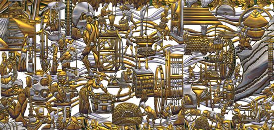 Metallurgical Metamorphosis - CSIRO 